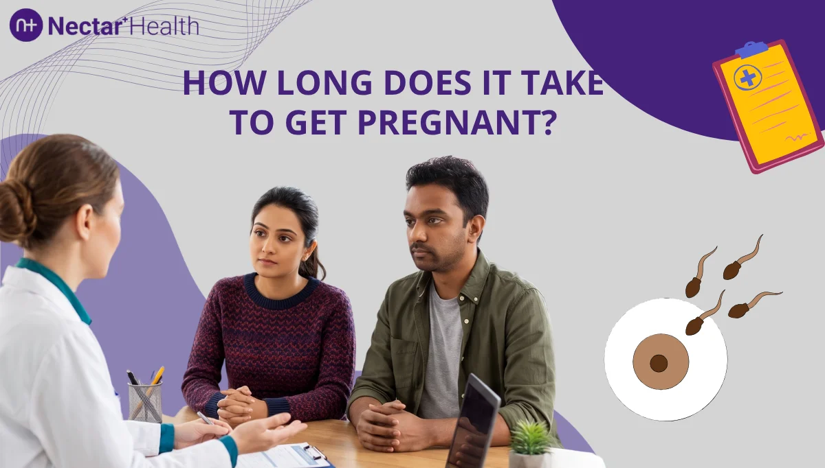 How Long Does It Take to Conceive? When to See a Fertility Doctor